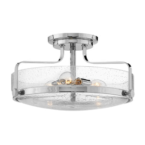 Hinkley - Harper 3 Light Medium Semi-Flush