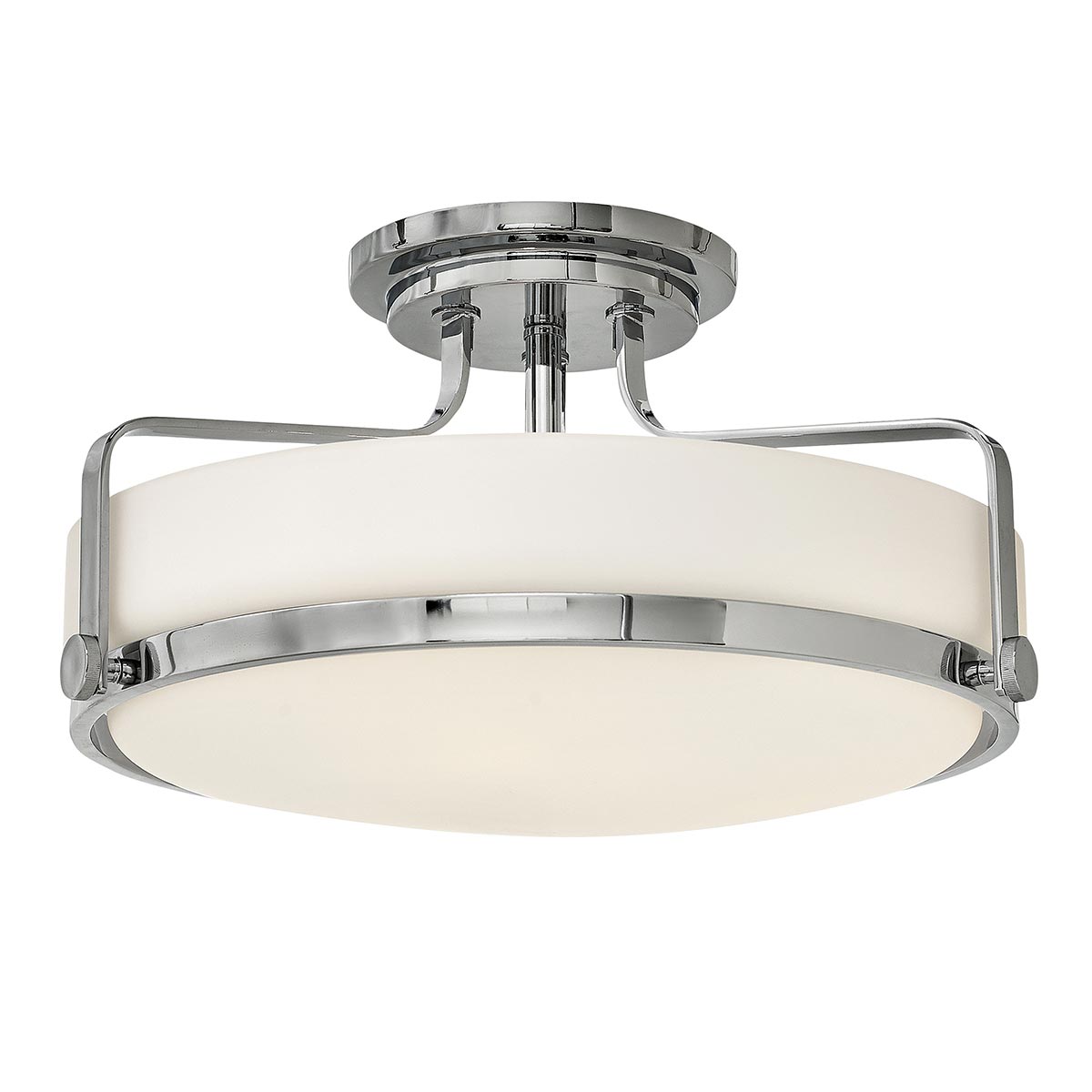 Hinkley - Harper 3 Light Medium Semi-Flush