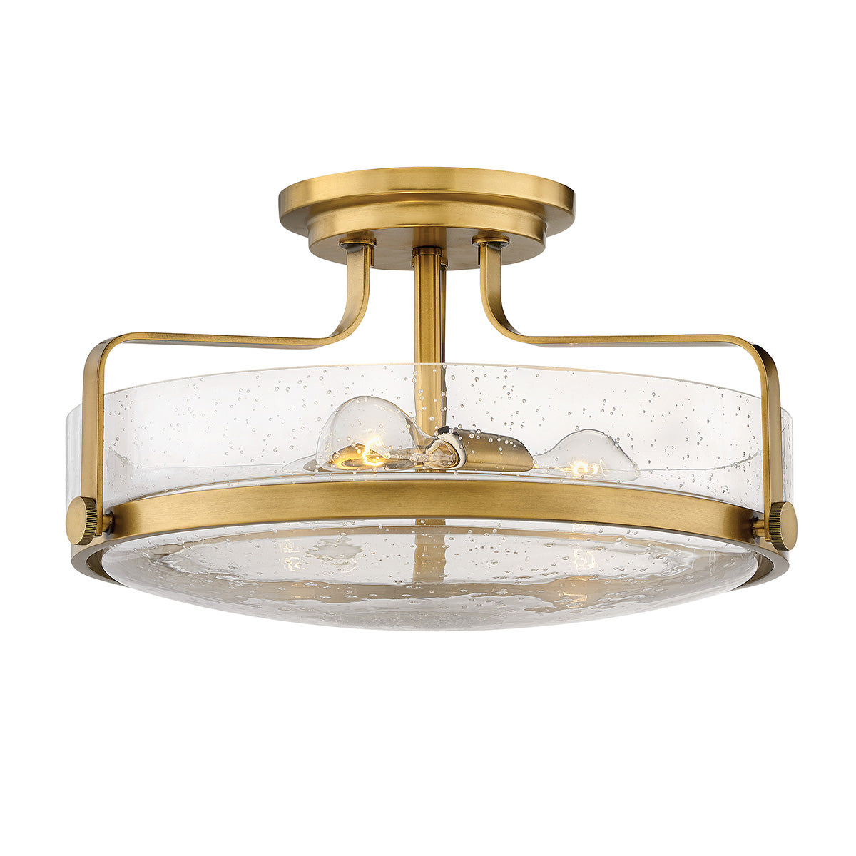 Hinkley - Harper 3 Light Medium Semi-Flush