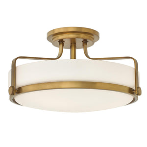 Hinkley - Harper 3 Light Medium Semi-Flush