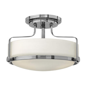 Hinkley - Harper 3 Light Small Semi-Flush