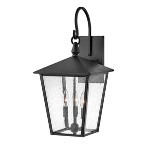 Hinkley - Huntersfield 3 Light Large Wall Lantern