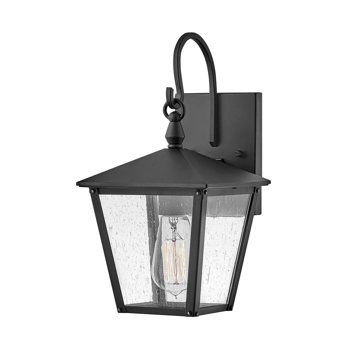 Hinkley - Huntersfield 1 Light Small Wall Lantern