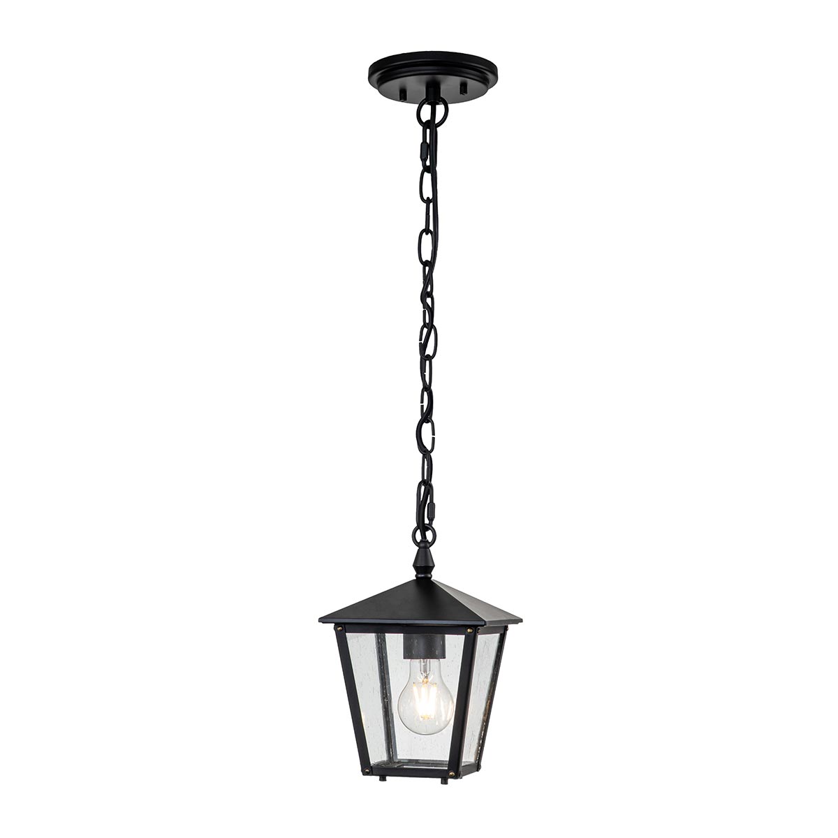 Hinkley - Huntersfield 1 Light Small Chain Lantern