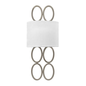 Hinkley - Jules 2 Light Wall Light