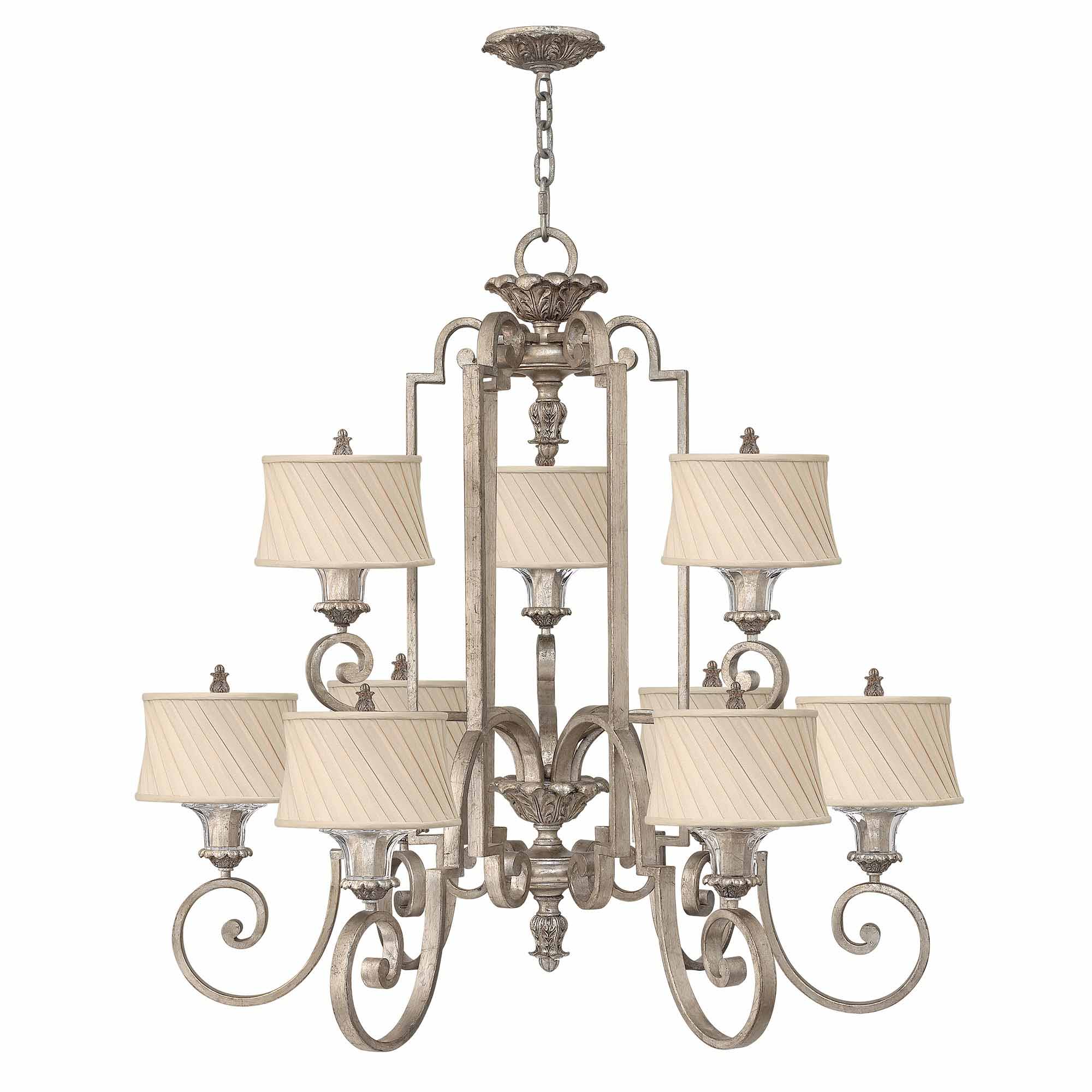 Hinkley - Kingsley 9 Light Chandelier