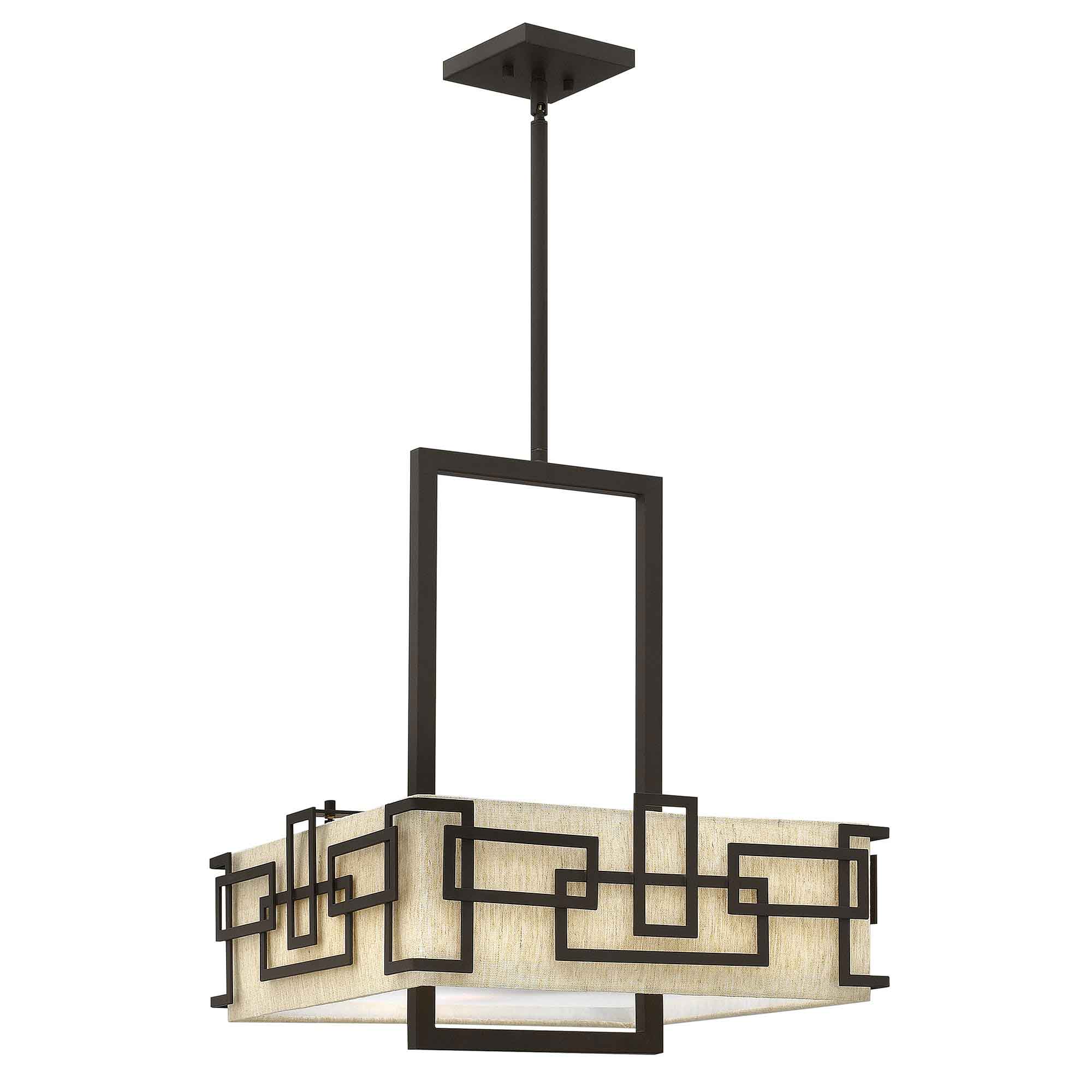 Hinkley - Lanza 3 Light Pendant