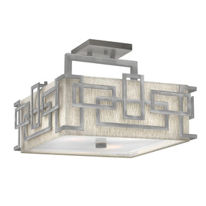 Hinkley - Lanza 3 Light Semi-Flush