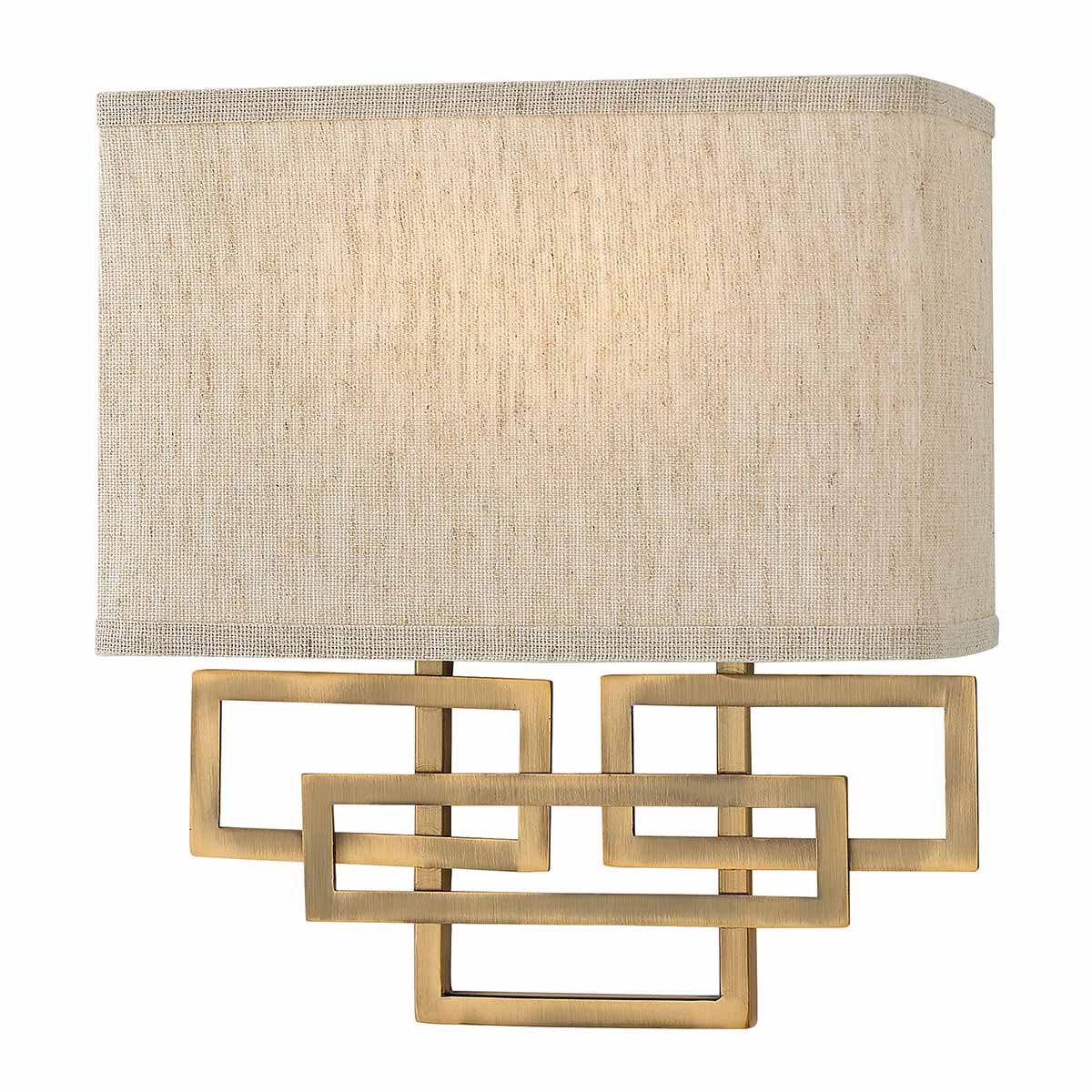 Hinkley - Lanza 2 Light Wall Light