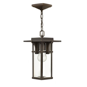 Hinkley - Manhattan 1 Light Chain Lantern