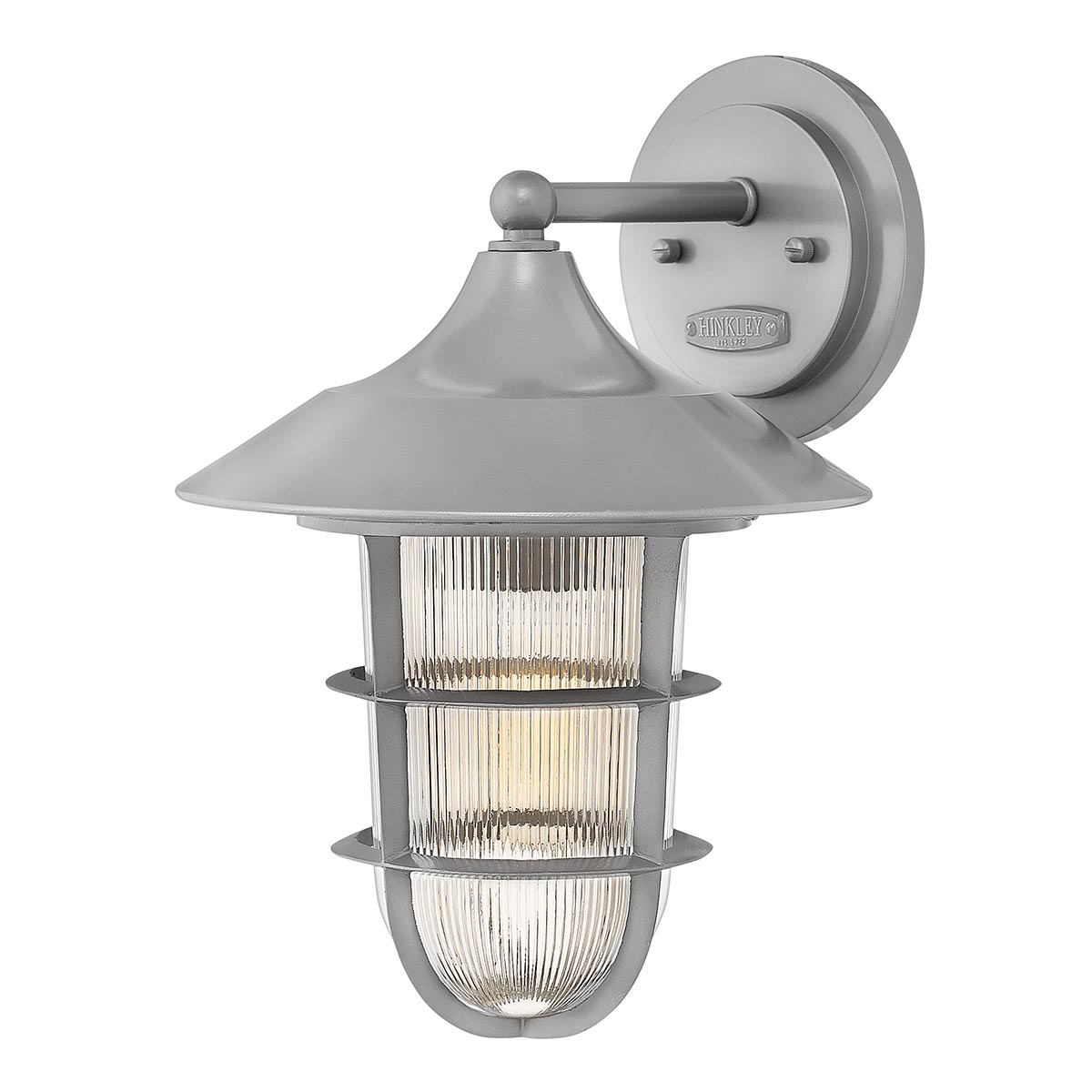 Hinkley - Marina 1 Light Medium Wall Lantern