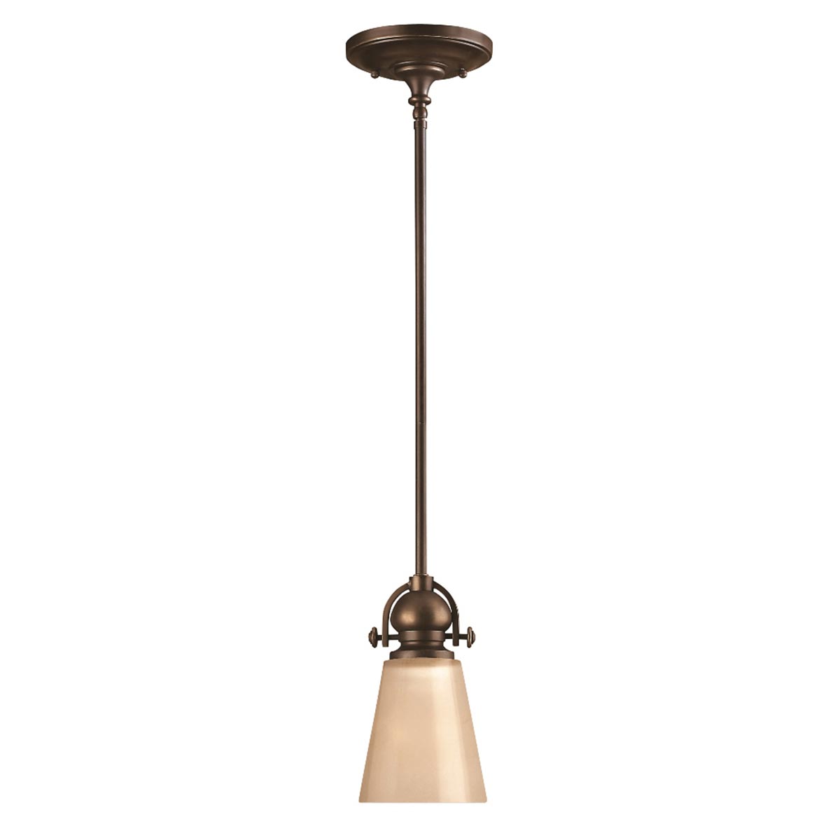 Hinkley - Mayflower 1 Light Mini Pendant