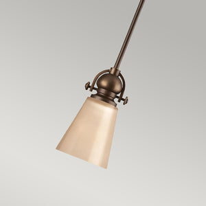 Hinkley - Mayflower 1 Light Mini Pendant