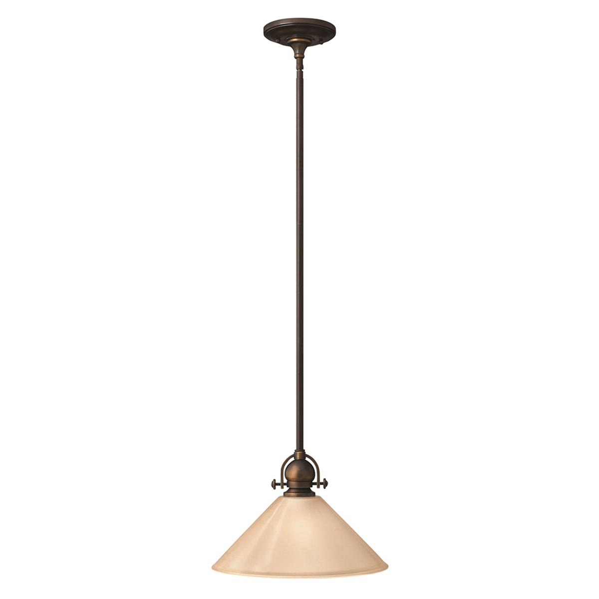 Hinkley - Mayflower 1 Light Mini Pendant