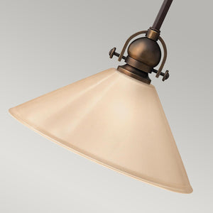 Hinkley - Mayflower 1 Light Mini Pendant