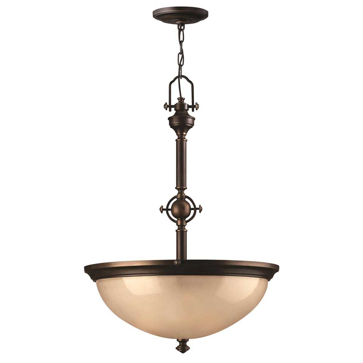 Hinkley - Mayflower 3 Light Pendant