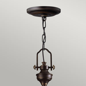 Hinkley - Mayflower 3 Light Pendant