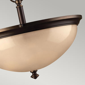 Hinkley - Mayflower 3 Light Pendant