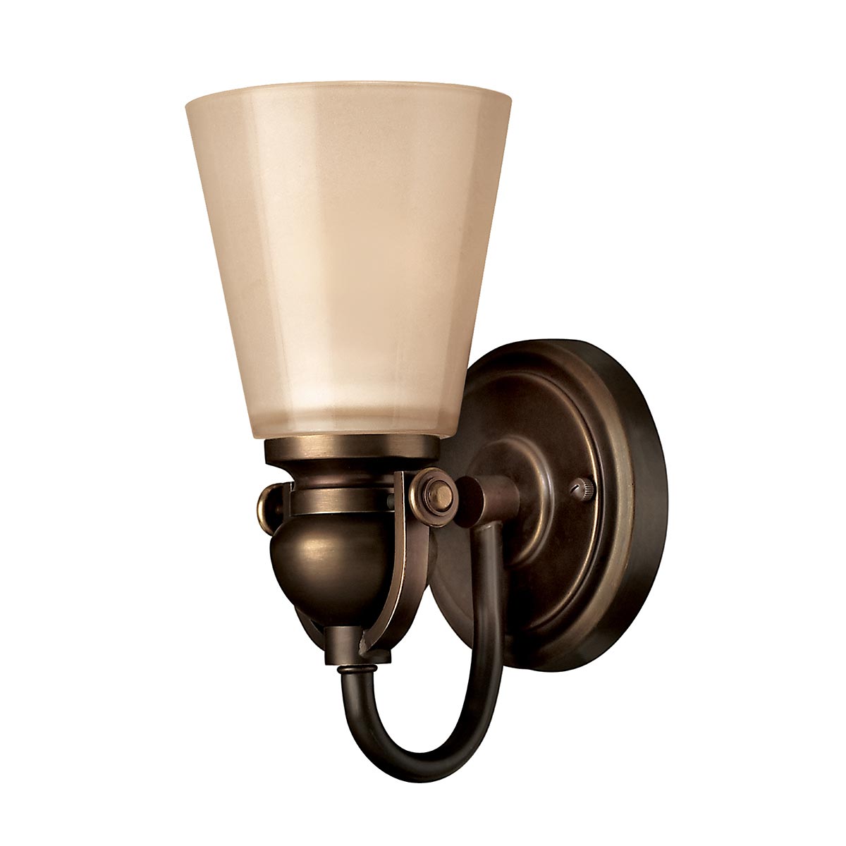 Hinkley - Mayflower 1 Light Wall Light