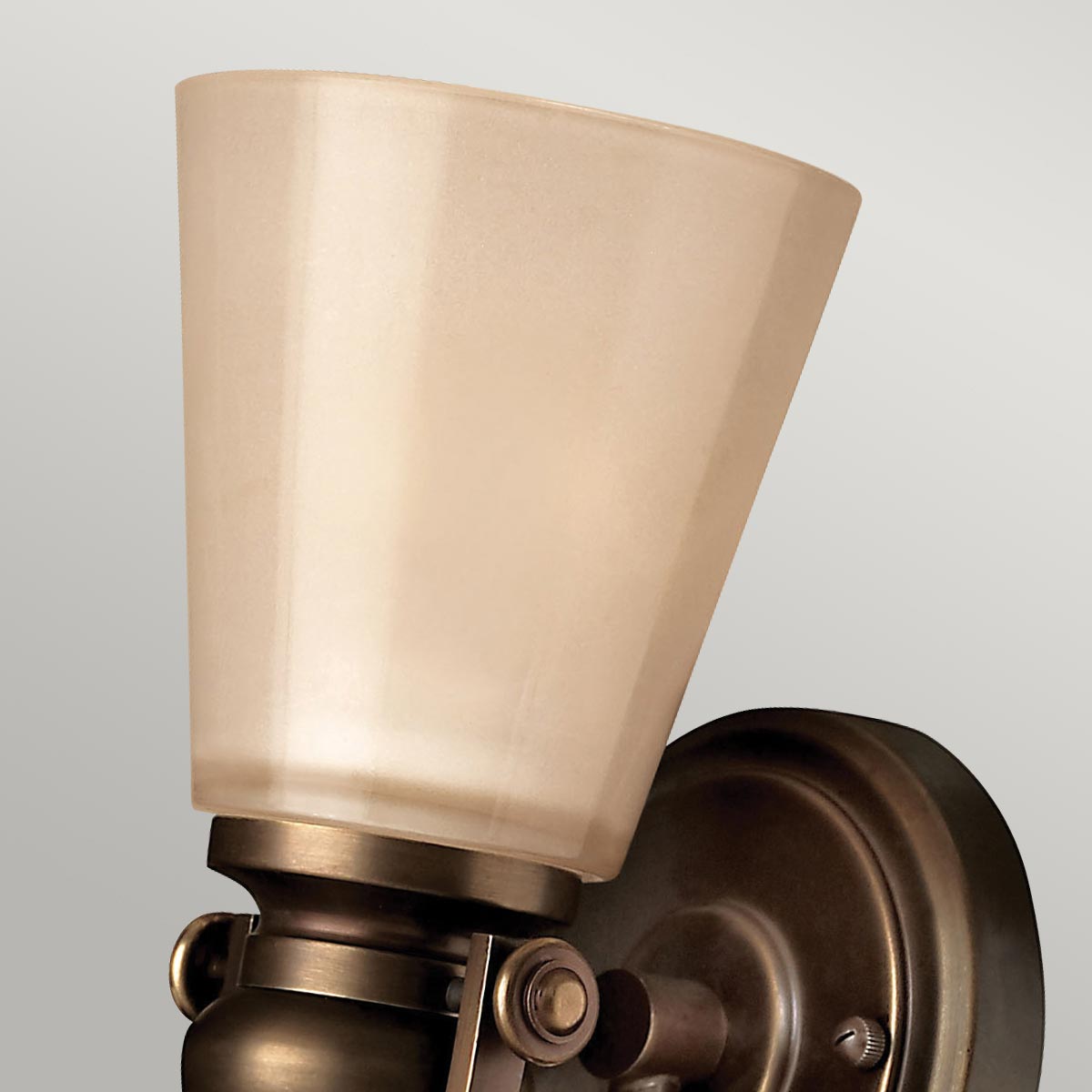 Hinkley - Mayflower 1 Light Wall Light