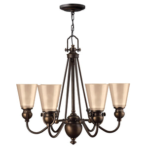 Hinkley - Mayflower 6 Light Chandelier