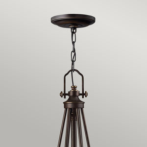 Hinkley - Mayflower 6 Light Chandelier