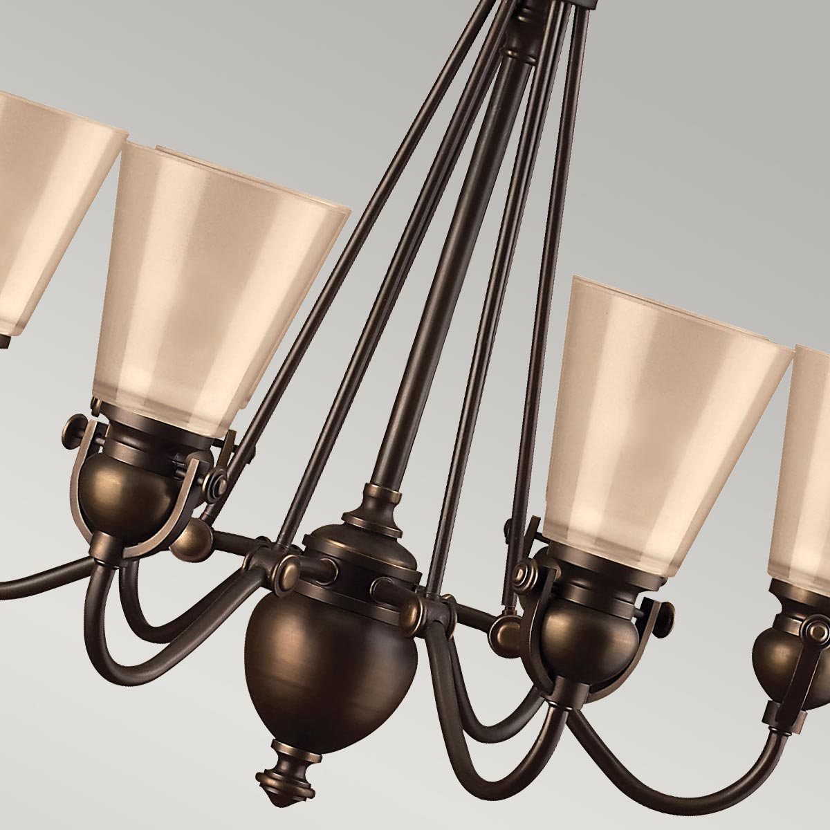 Hinkley - Mayflower 6 Light Chandelier