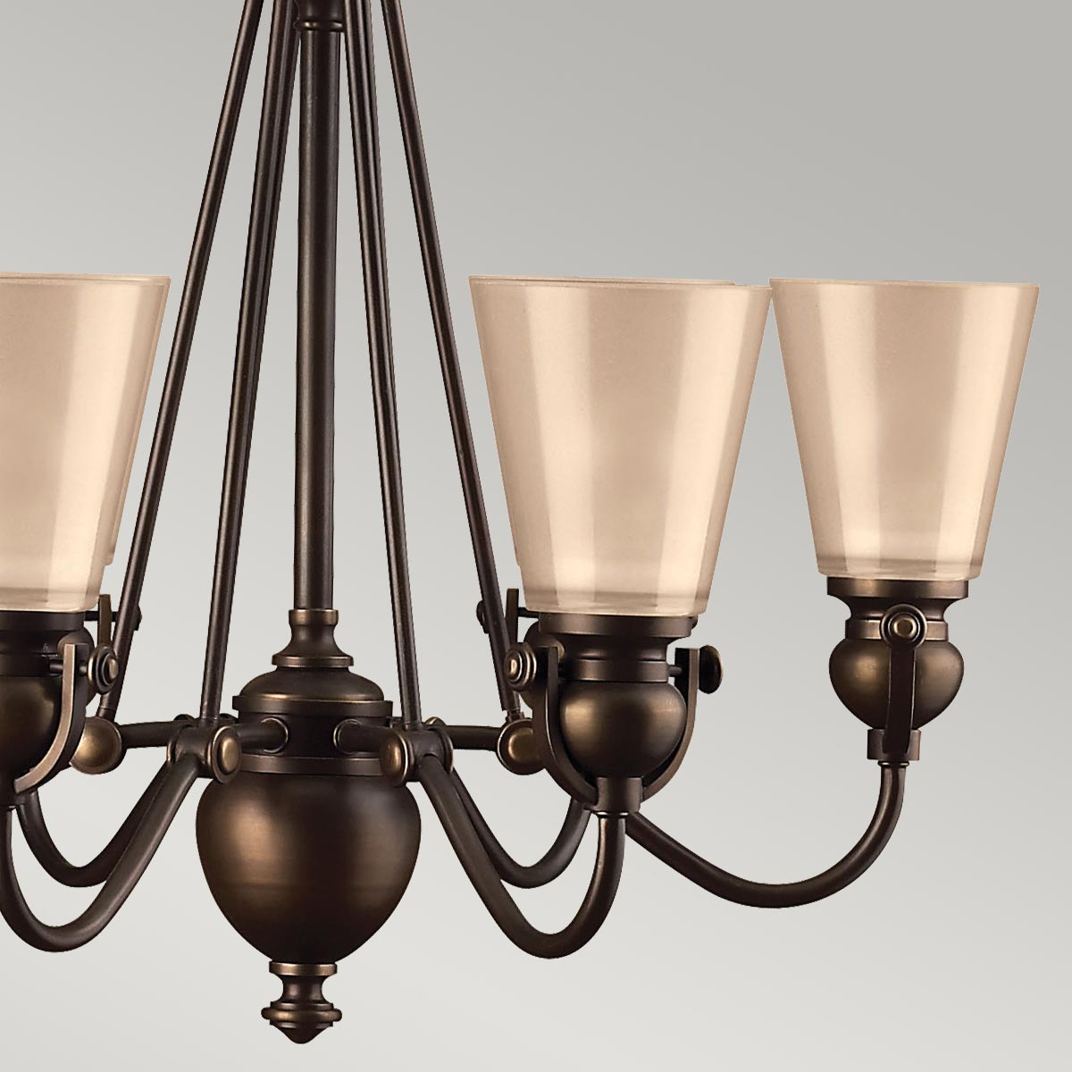 Hinkley - Mayflower 6 Light Chandelier