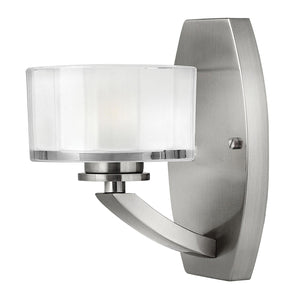 Hinkley - Meridian 1 Light Wall Light