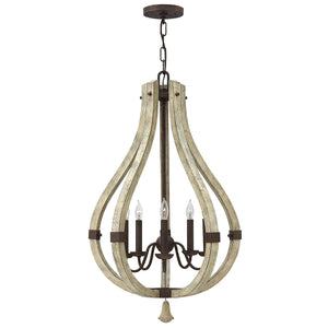 Hinkley - Middlefield 5 Light Chandelier