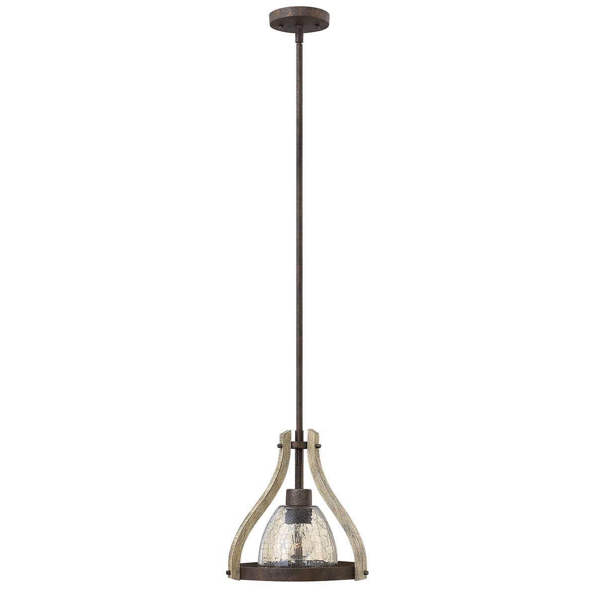 Hinkley - Middlefield 1 Light Mini Pendant