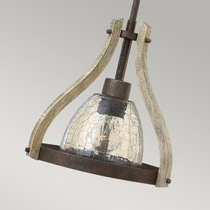 Hinkley - Middlefield 1 Light Mini Pendant