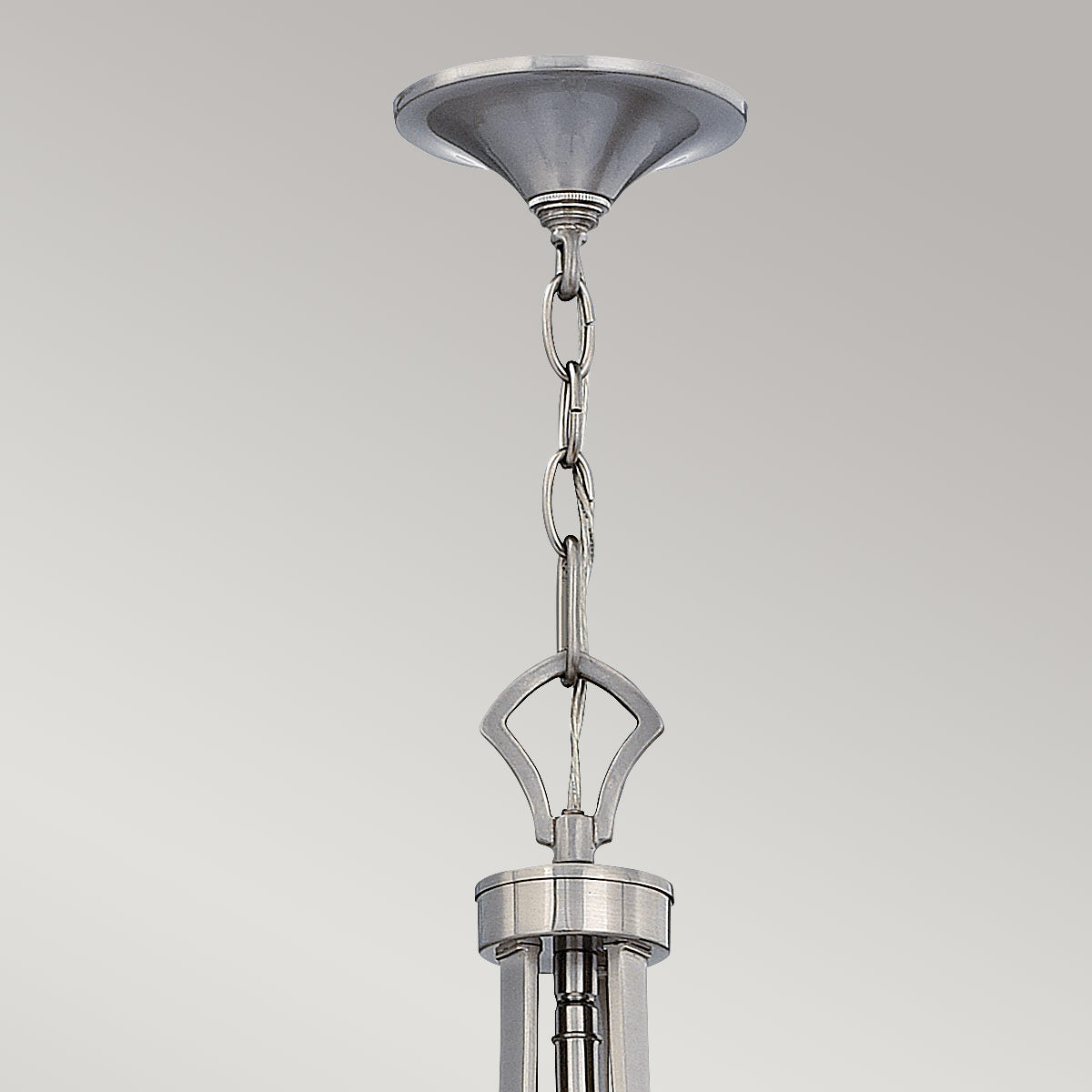 Hinkley- Mime 3 Light Pendant Chandelier