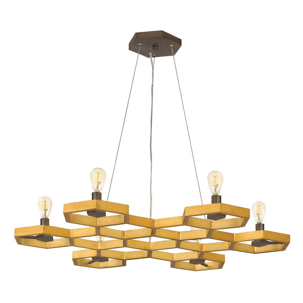 Hinkley - Moxie 6 Light Chandelier