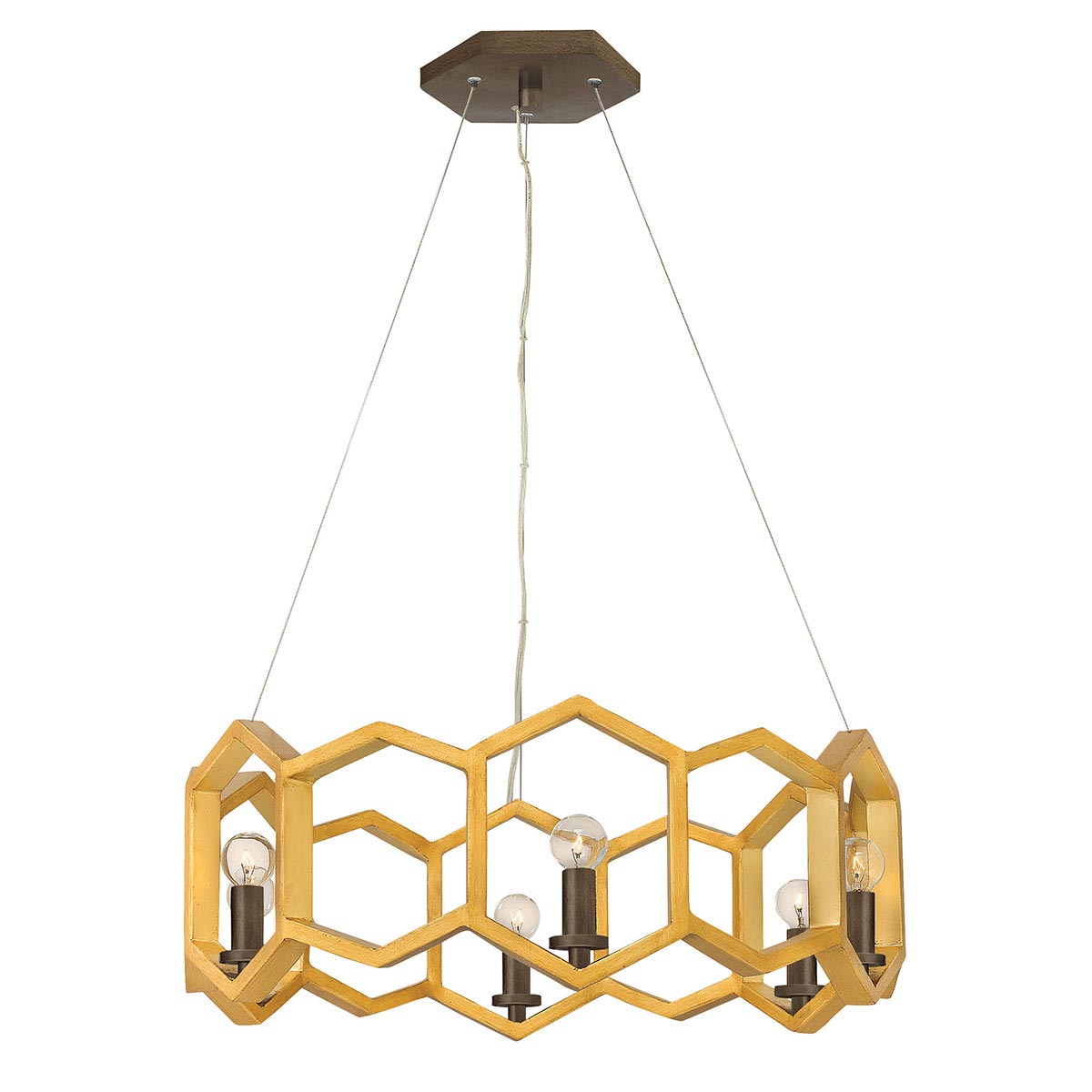 Hinkley - Moxie 6 Light Pendant