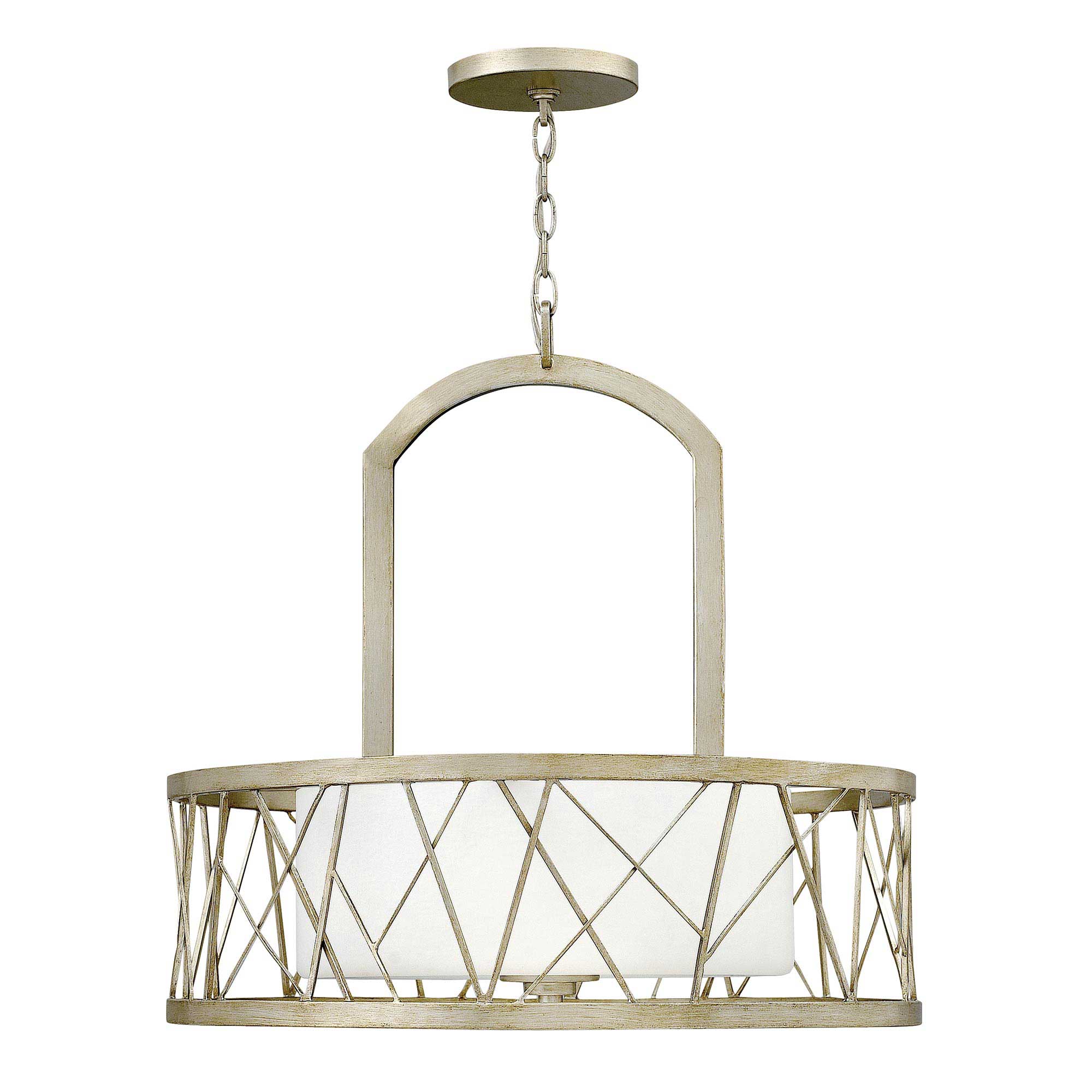 Hinkley - Nest 3 Light Pendant Chandelier