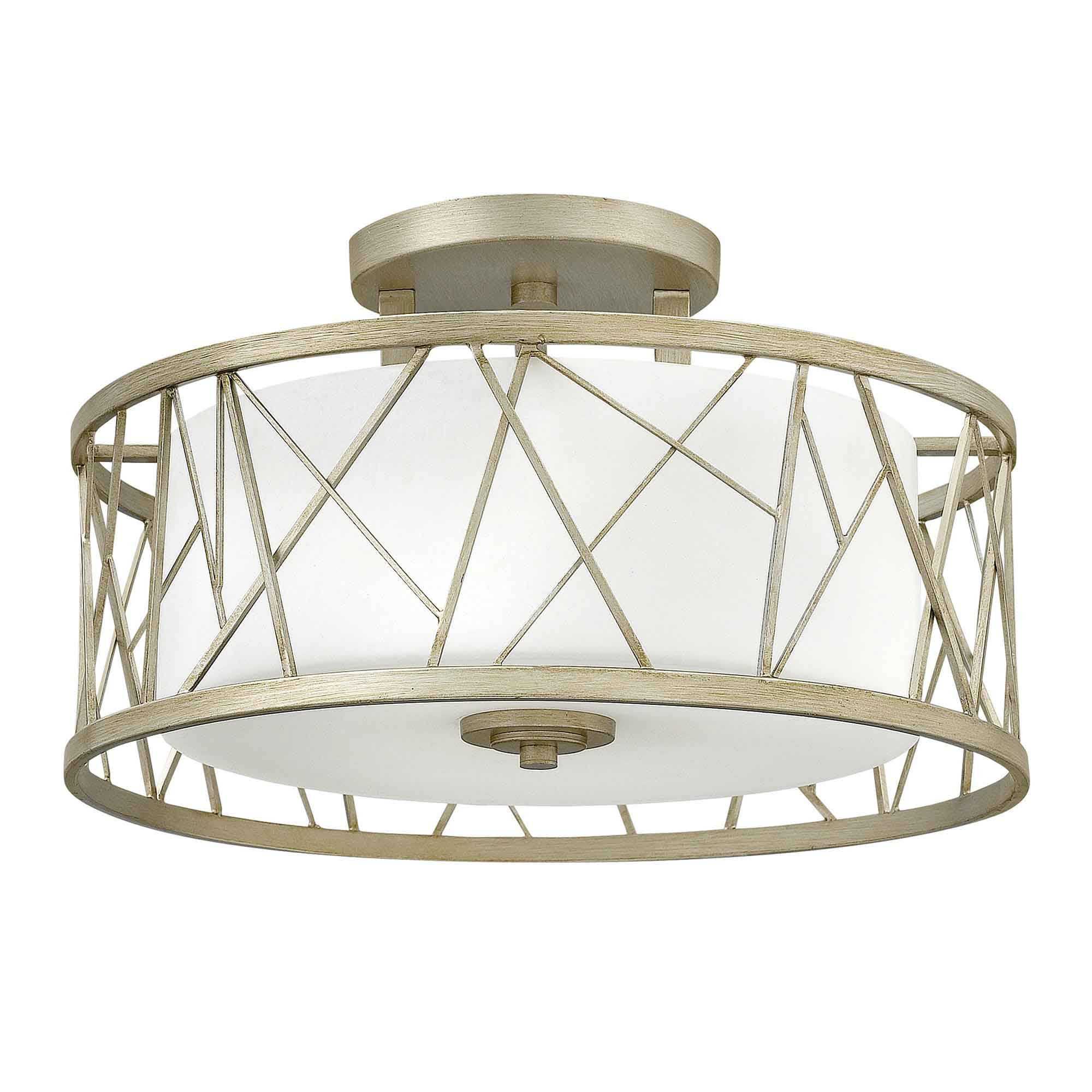 Hinkley - Nest 3 Light Semi-Flush