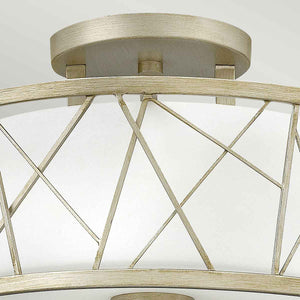 Hinkley - Nest 3 Light Semi-Flush