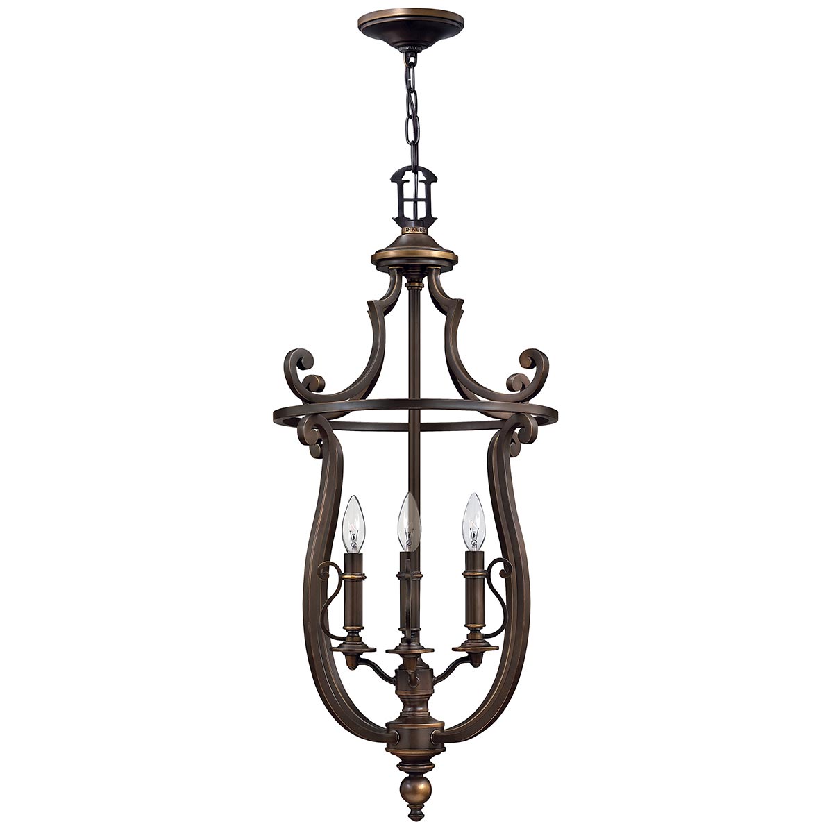 Hinkley - Plymouth 4 Light Pendant