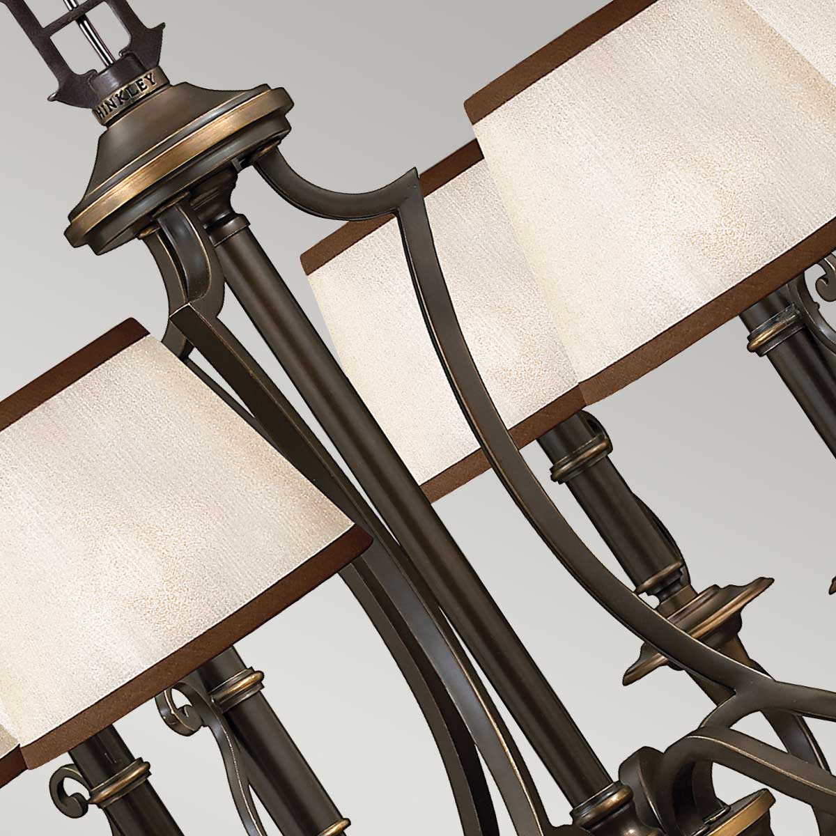 Hinkley - Plymouth 6 Light Chandelier