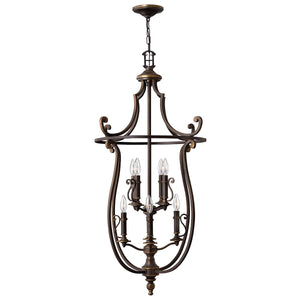 Hinkley - Plymouth 8 Light Pendant