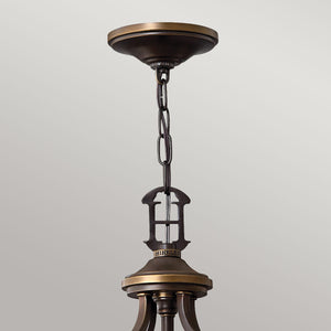 Hinkley - Plymouth 8 Light Pendant