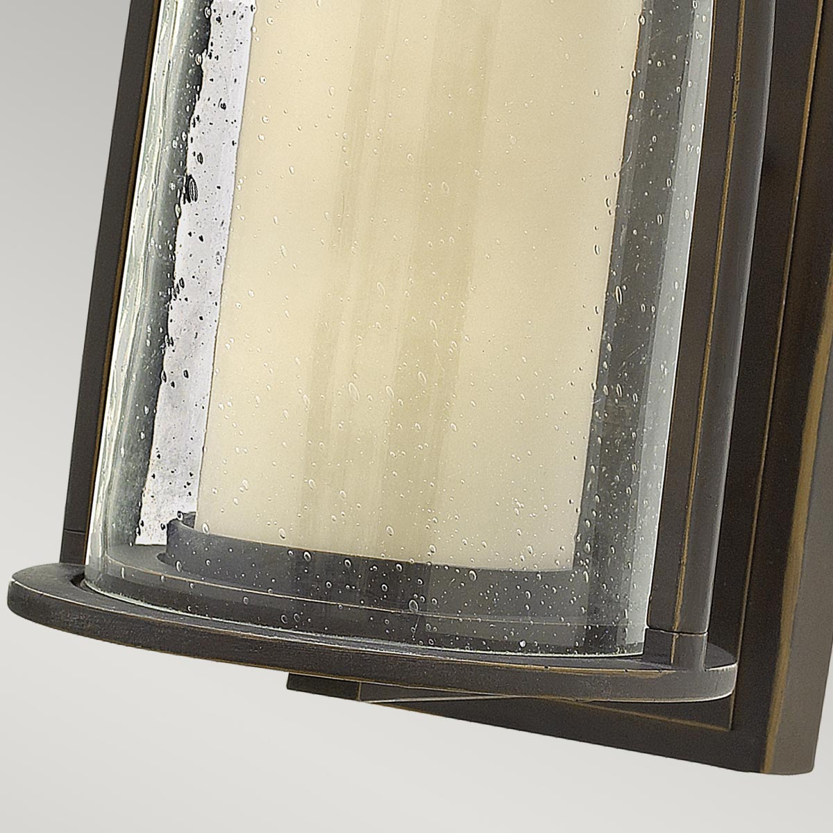 Hinkley - Quincy 1 Light Small Wall Lantern