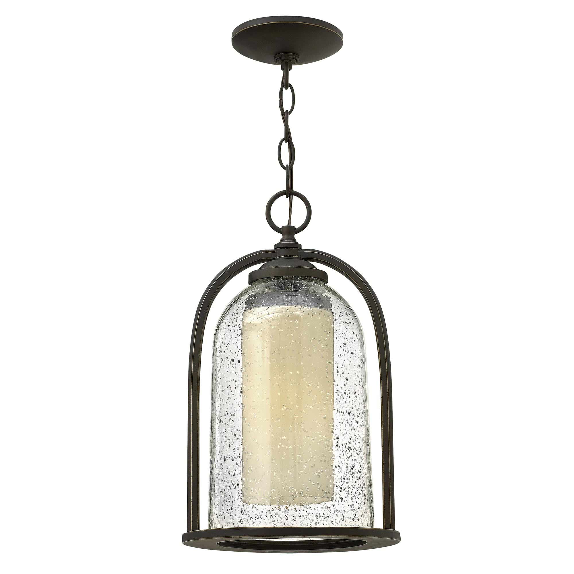 Hinkley - Quincy 1 Light Medium Chain Lantern