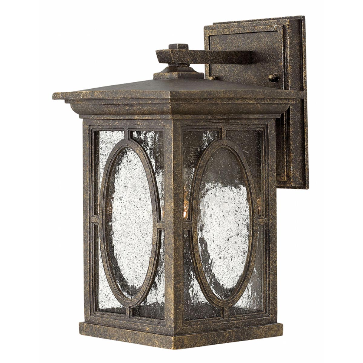 Hinkley - Randolph 1 Light Small Wall Lantern