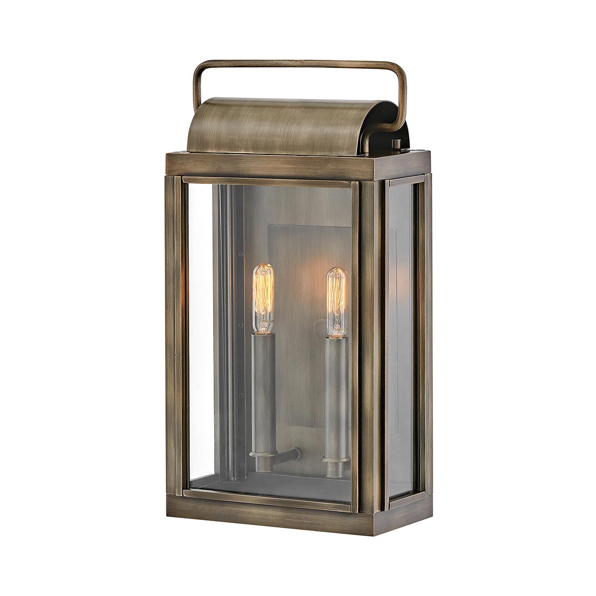 Hinkley - Sag Harbor 2 Light Medium Wall Lantern