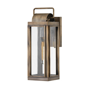 Hinkley - Sag Harbor 1 Light Small Wall Lantern