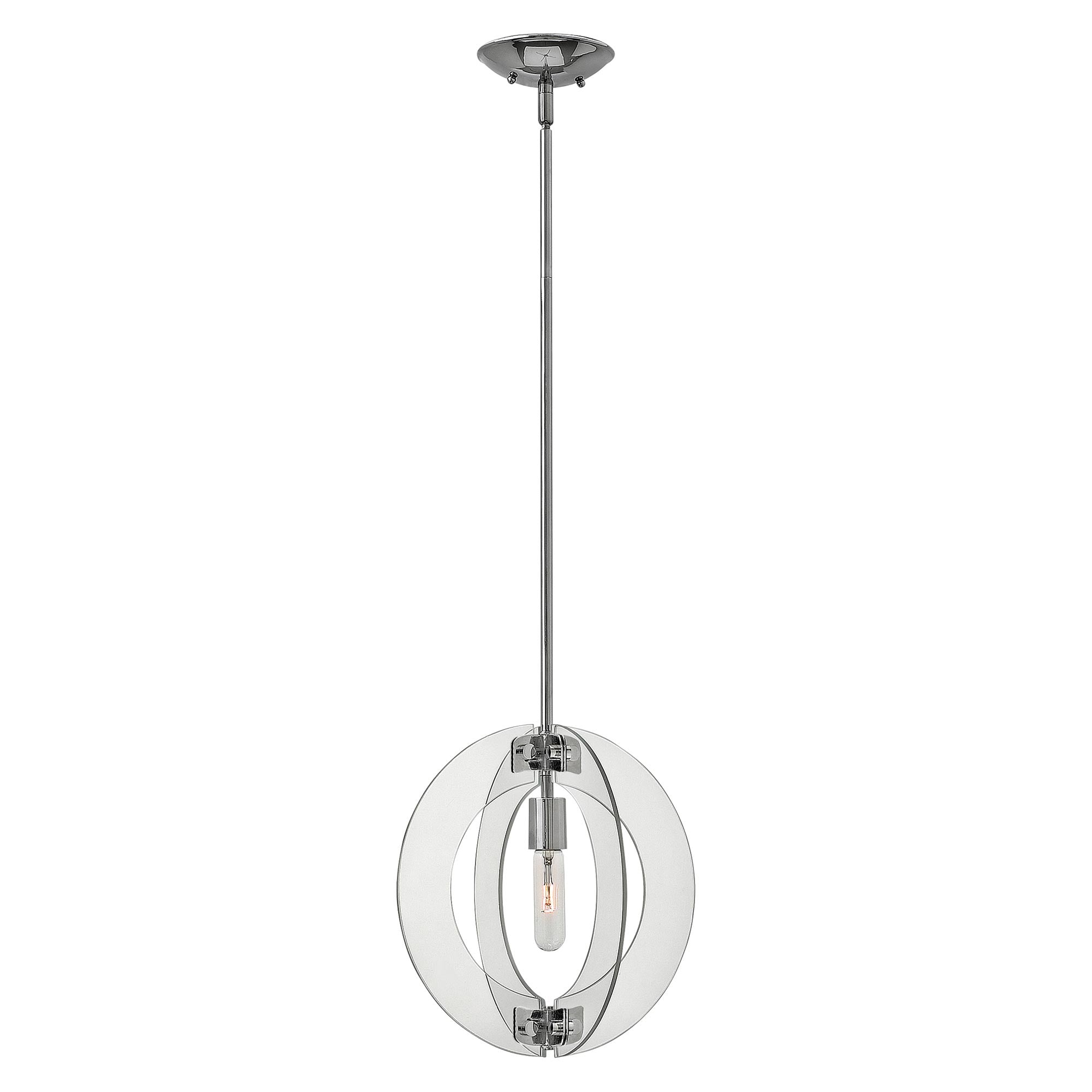 Hinkley - Solstice 1 Light Mini Pendant