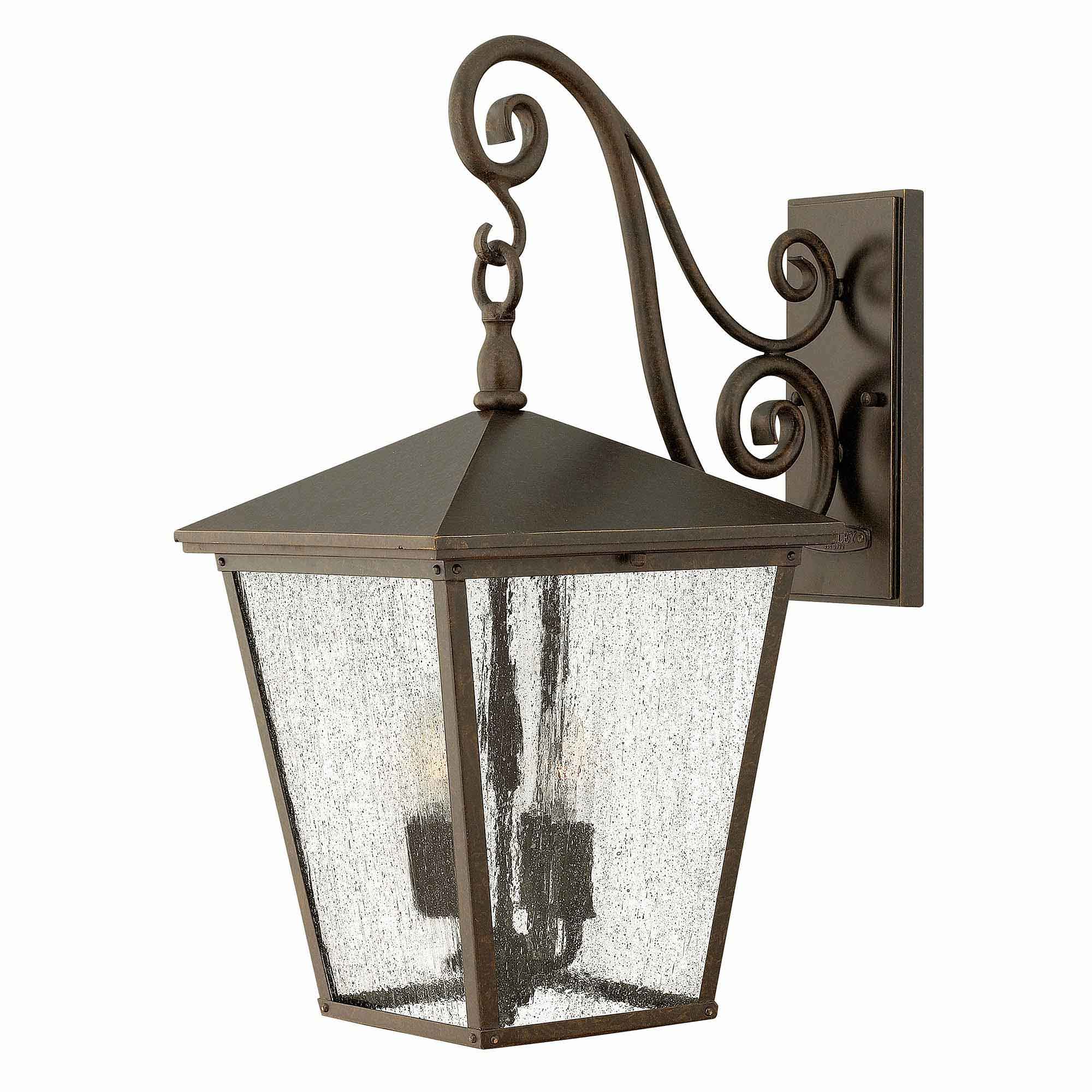 Hinkley - Trellis 4 Light Large Wall Lantern