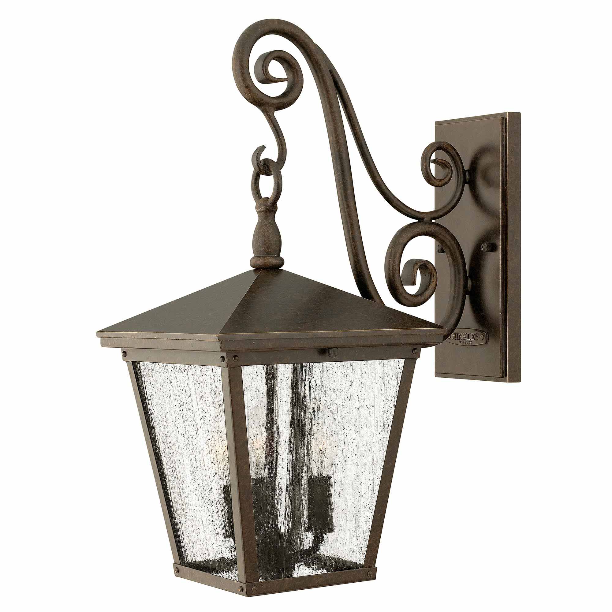 Hinkley - Trellis 3 Light Medium Wall Lantern